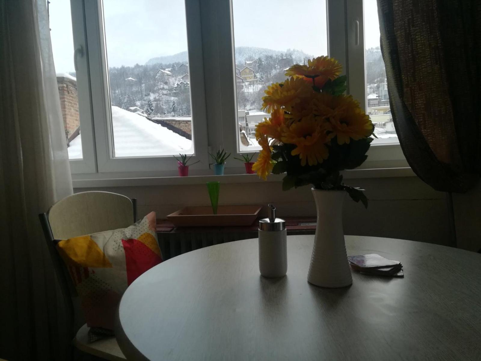 Apartment Skendy Sarajewo Zewnętrze zdjęcie